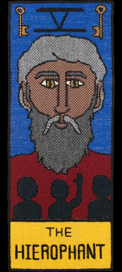 The Hierophant