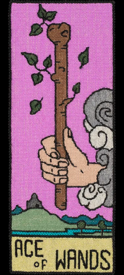 Ace of Wands