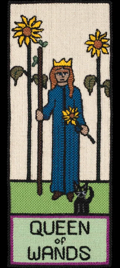 Queen of Wands