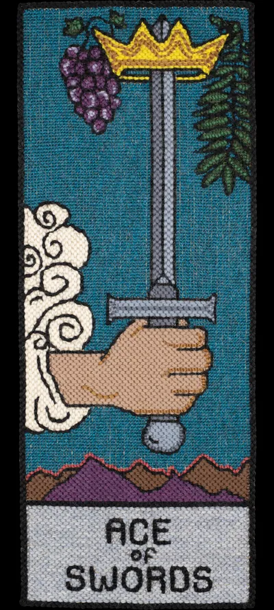 Ace of Swords