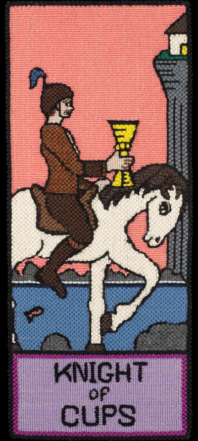 Knight of Cups
