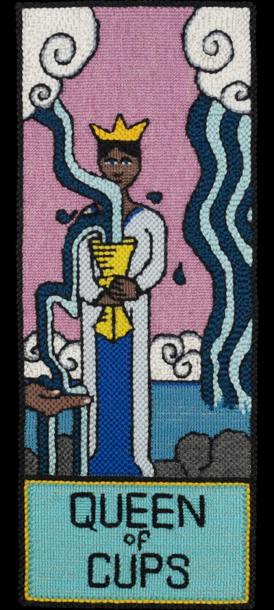 Queen of Cups