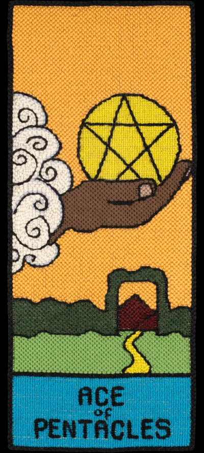 Ace of Pentacles